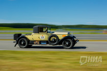 Ретро-ралли Пекин - Париж в Нижнем Новгороде 24,25 июня