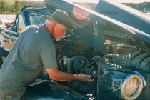 Ретро-ралли Пекин - Париж в Нижнем Новгороде 24,25 июня