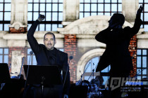 Международный фестиваль искусств Стрелка стартовал на территории исторического комплекса пакгаузов в Нижнем Новгороде