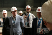 Губернаторы 14 областей оценили результаты внедрения бережливого производства на Красном Сормове