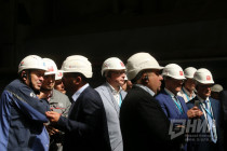 Губернаторы 14 областей оценили результаты внедрения бережливого производства на Красном Сормове