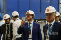 Губернаторы 14 областей оценили результаты внедрения бережливого производства на Красном Сормове