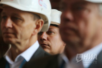 Губернаторы 14 областей оценили результаты внедрения бережливого производства на Красном Сормове