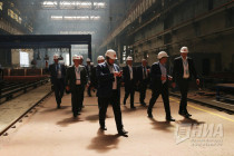 Губернаторы 14 областей оценили результаты внедрения бережливого производства на Красном Сормове