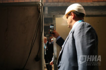 Губернаторы 14 областей оценили результаты внедрения бережливого производства на Красном Сормове