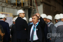 Губернаторы 14 областей оценили результаты внедрения бережливого производства на Красном Сормове