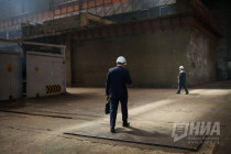 Губернаторы 14 областей оценили результаты внедрения бережливого производства на Красном Сормове