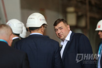 Губернаторы 14 областей оценили результаты внедрения бережливого производства на Красном Сормове