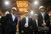 Губернаторы 14 областей оценили результаты внедрения бережливого производства на Красном Сормове