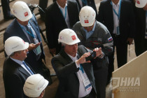 Губернаторы 14 областей оценили результаты внедрения бережливого производства на Красном Сормове