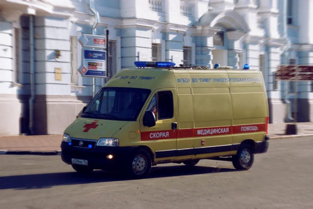 Юношу из Белгорода с 80% ожогов тела доставили в нижегородский ожоговый центр