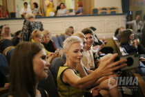 Открытие III фестиваля Горький fest 19 июля