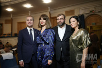 Открытие III фестиваля Горький fest 19 июля