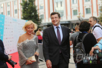 Открытие III фестиваля Горький fest 19 июля