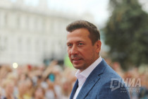 Открытие III фестиваля Горький fest 19 июля