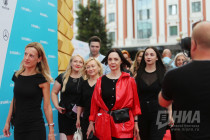 Открытие III фестиваля Горький fest 19 июля