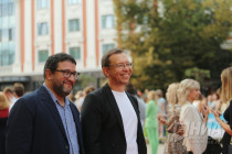 Открытие III фестиваля Горький fest 19 июля