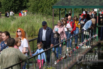 V фестиваль Русская Тоскания в Ворсме 19-21 июля