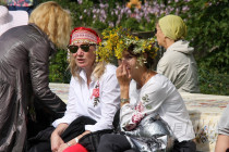 V фестиваль Русская Тоскания в Ворсме 19-21 июля