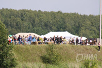 V фестиваль Русская Тоскания в Ворсме 19-21 июля