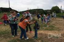 V фестиваль Русская Тоскания в Ворсме 19-21 июля