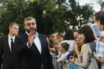 Закрытие III фестиваля Горький fest