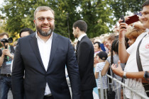 Закрытие III фестиваля Горький fest