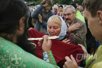 Визит Патриарха Московского и всея Руси Кирилла в Дивеево