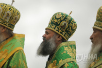 Визит Патриарха Московского и всея Руси Кирилла в Дивеево