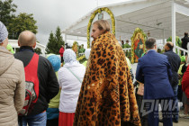 Визит Патриарха Московского и всея Руси Кирилла в Дивеево