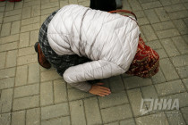 Визит Патриарха Московского и всея Руси Кирилла в Дивеево