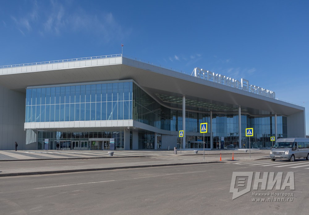 Компания Heinemann станет оператором магазинов Duty Free в нижегородском аэропорту