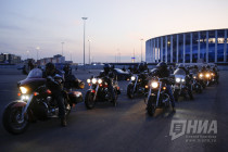 Дрифтинг у стадиона