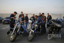 Дрифтинг у стадиона