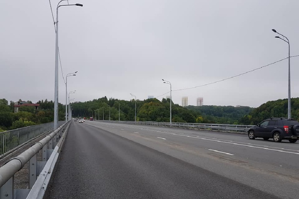 Мызинский мост открыли после ремонта в Нижнем Новгороде