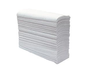 Бумажные полотенца Z и V сложения: особенности