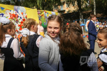 День знаний в Нижнем Новгороде