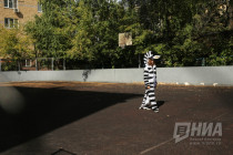 День знаний в Нижнем Новгороде