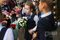 День знаний в Нижнем Новгороде