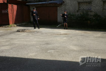 День знаний в Нижнем Новгороде