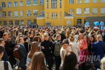 День знаний в Нижнем Новгороде