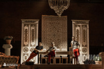 Премьера спектакля Брак по-итальянски