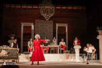 Премьера спектакля Брак по-итальянски