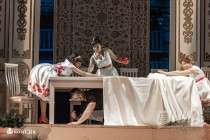 Премьера спектакля Брак по-итальянски