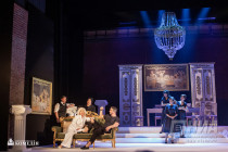 Премьера спектакля Брак по-итальянски