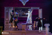 Премьера спектакля Брак по-итальянски