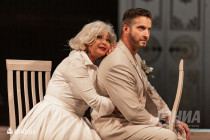 Премьера спектакля Брак по-итальянски