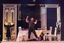 Премьера спектакля Брак по-итальянски