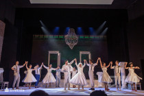 Премьера спектакля Брак по-итальянски