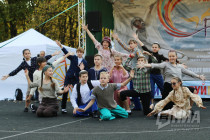 Танцы ПианоФеста